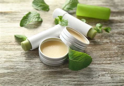 natural lip balm.